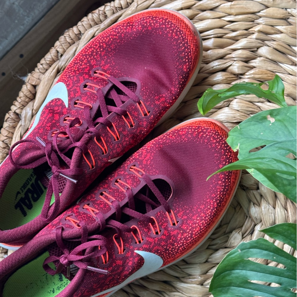 Nike running shoes